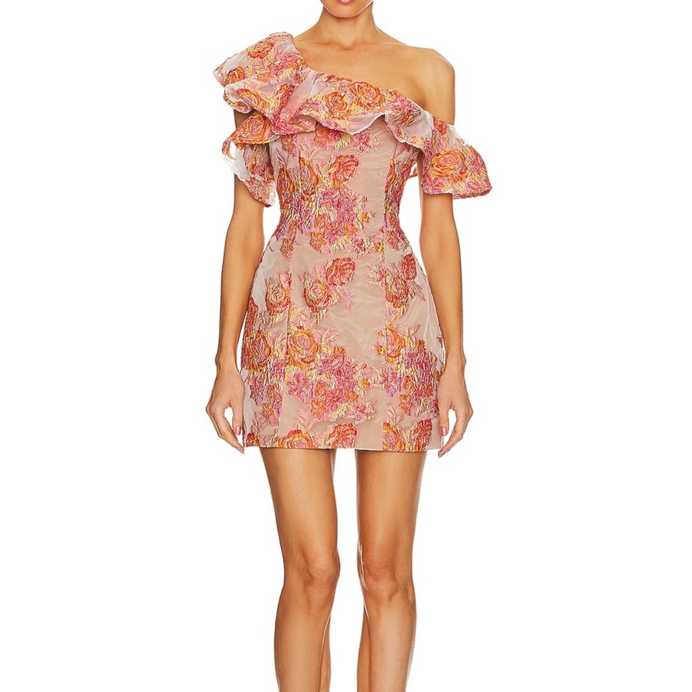 Elliatt Enchantment dress in multi XXS